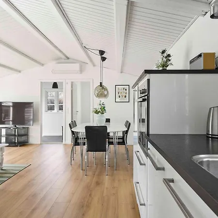 Charming Summerhouse Near Gilleleje And Hornbaek