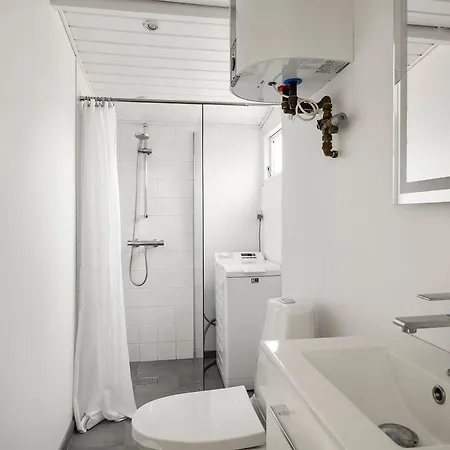 Charming Summerhouse Near And Hornbaek Feriehus *