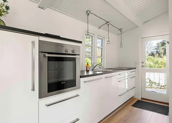 Prázdninový dům Charming Summerhouse Near Gilleleje And Hornbaek *