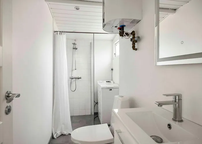 Prázdninový dům Charming Summerhouse Near Gilleleje And Hornbaek