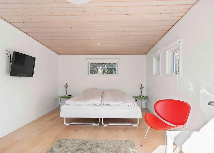 Charming Summerhouse Near Gilleleje And Hornbaek Prázdninový dům *