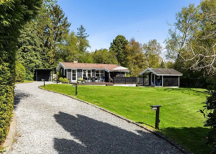 Charming Summerhouse Near Gilleleje And Hornbaek Prázdninový dům Gilleleje
