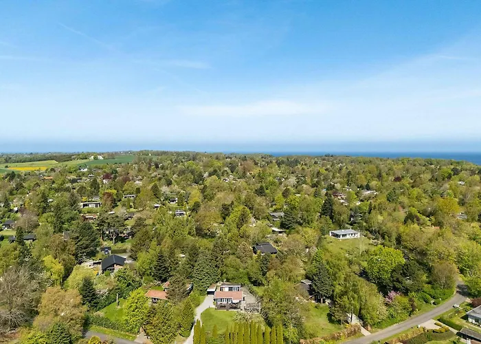 Charming Summerhouse Near Gilleleje And Hornbaek Prázdninový dům